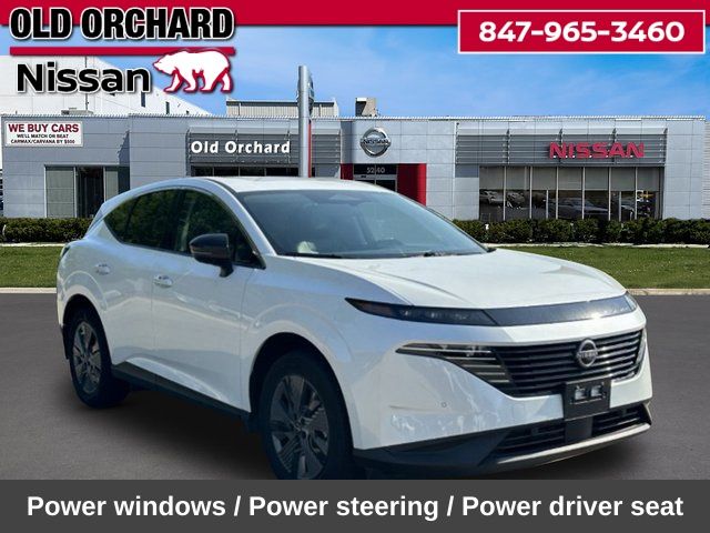 2025 Nissan Murano SL SUV