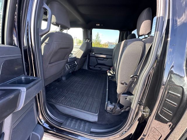 2023 Ford F-150 XLT Truck SuperCrew Cab