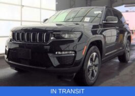 2022 Jeep Grand Cherokee 4xe 4xe SUV