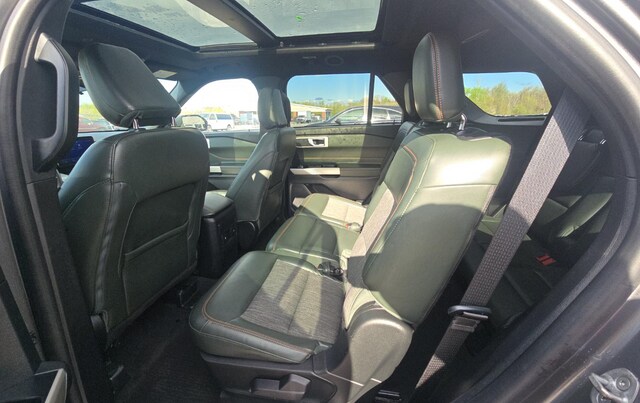 2022 Ford Explorer Timberline SUV