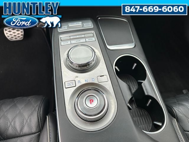 2023 Genesis GV70 3.5T Sport SUV