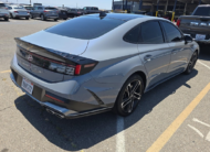 2025 Hyundai Sonata N Line Sedan