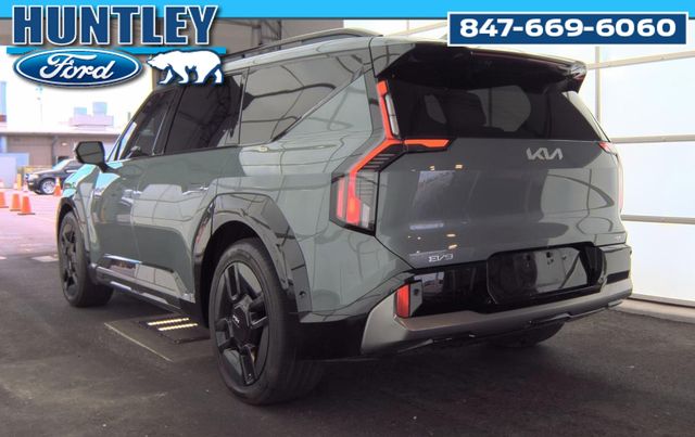 2024 Kia EV9 GT-Line SUV