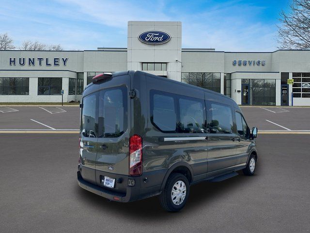 2026 Ford E-Transit-350 Cargo Base Van Medium Roof Van