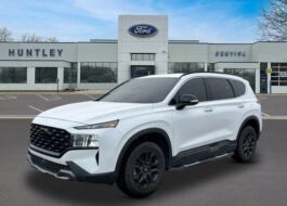 2022 Hyundai Santa Fe XRT SUV
