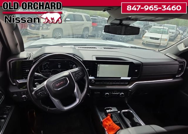 2023 GMC Sierra 1500 Elevation Truck Crew Cab