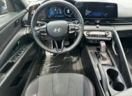 2025 Hyundai Elantra N Line Sedan