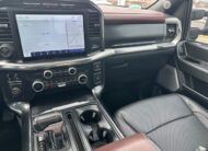 2022 Ford F-150 Lariat Truck SuperCrew Cab