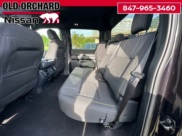 2024 Ford F-150 STX Truck SuperCrew Cab