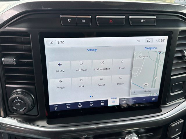 2023 Ford F-150 XLT Truck SuperCrew Cab