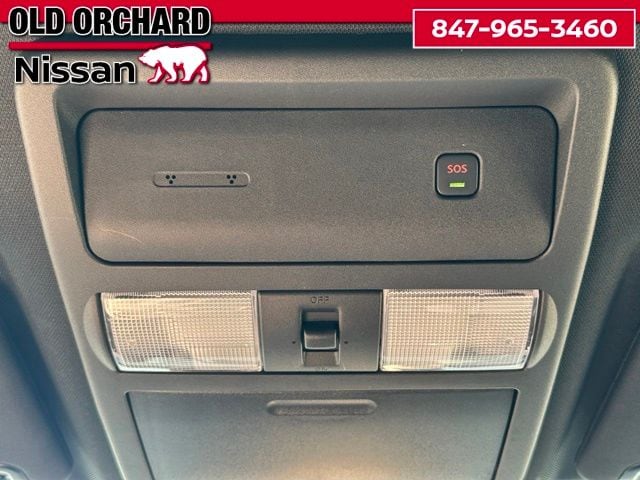 2026 Nissan Frontier SV Truck Crew Cab