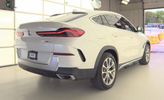2021 BMW X6 xDrive40i Sports Activity Coupe