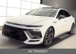 2024 Hyundai Sonata N Line Sedan