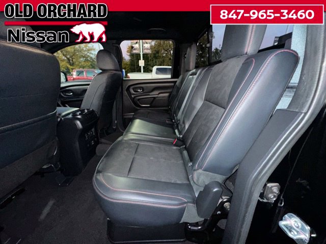 2024 Nissan Titan PRO-4X Truck