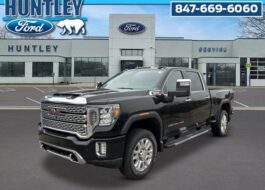 2020 GMC Sierra 2500HD Denali Truck Crew Cab