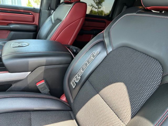 2022 Ram 1500 Rebel Truck Crew Cab