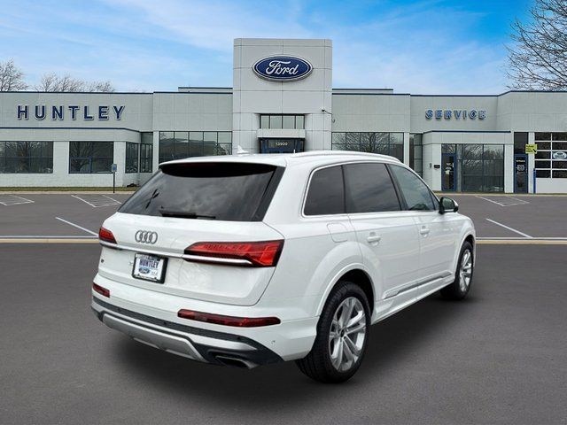 2025 Audi Q7 55 Premium Plus SUV