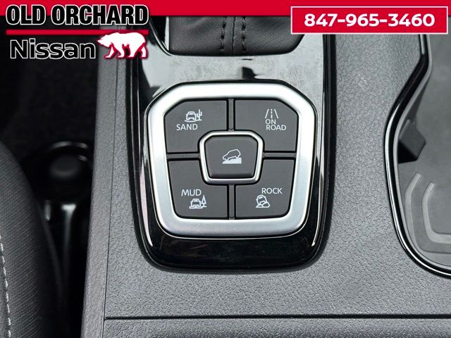 2026 Nissan Frontier SV Truck Crew Cab
