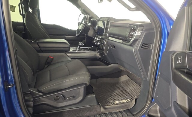2023 Ford F-150 XLT Truck SuperCrew Cab