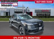 2026 Nissan Kicks SR SUV