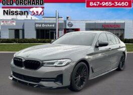 2021 BMW 530i 530i xDrive Sedan