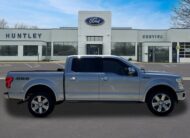 2020 Ford F-150 Platinum Truck SuperCrew Cab