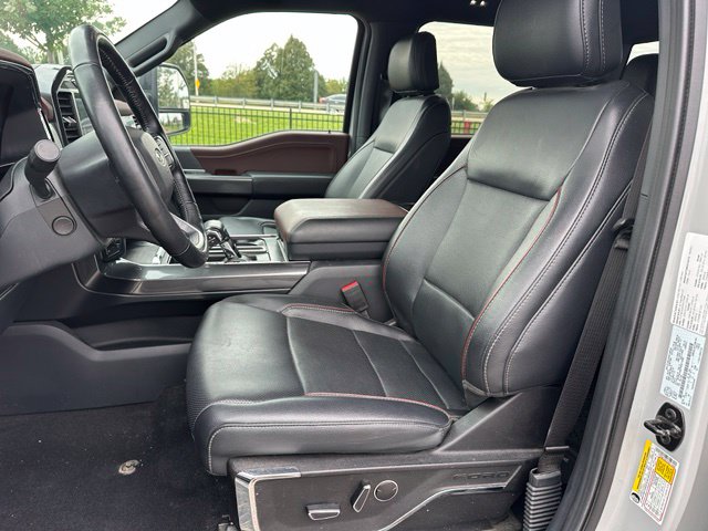 2023 Ford F-150 Lariat Truck SuperCrew Cab