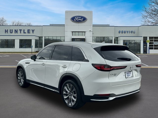 2024 Mazda CX-90 3.3 Turbo Premium Plus SUV