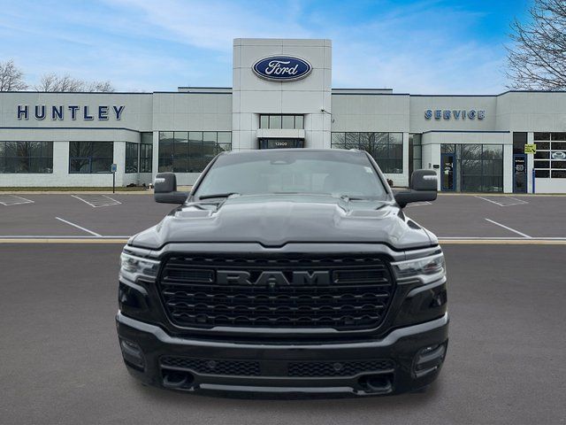 2025 Ram 1500 Limited Truck Crew Cab