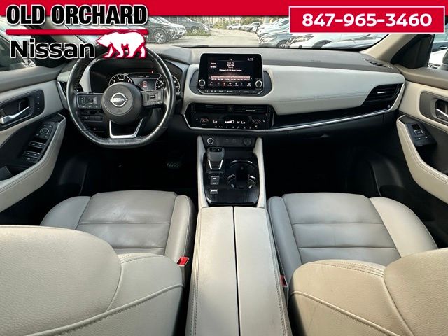 2023 Nissan Rogue SL SUV