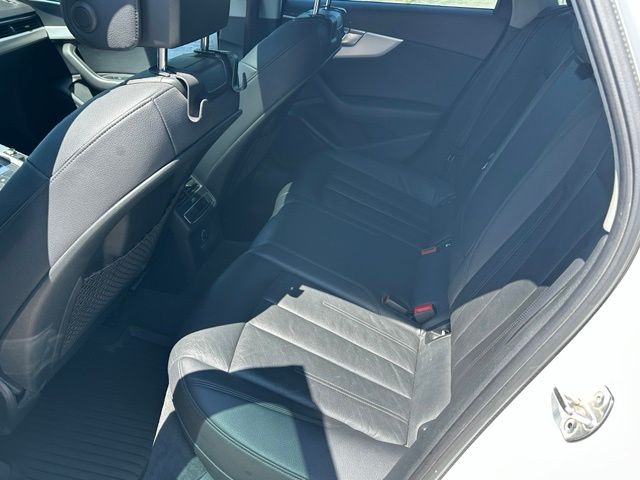 2017 Audi A4 2.0T Premium Sedan