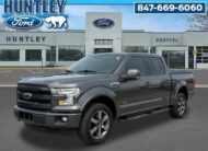 2017 Ford F-150 Lariat Truck SuperCrew Cab