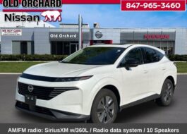2025 Nissan Murano SL SUV