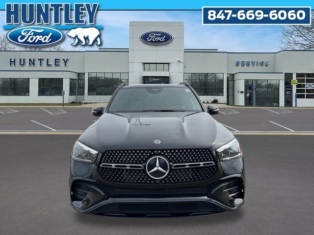 2025 Mercedes-Benz GLE 350 GLE 350 SUV