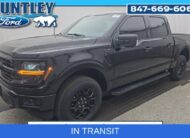 2024 Ford F-150 XLT Truck SuperCrew Cab