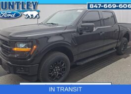 2024 Ford F-150 XLT Truck SuperCrew Cab