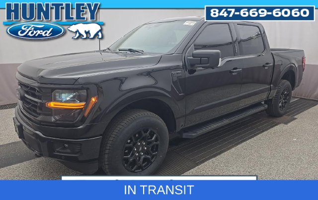 2024 Ford F-150 XLT Truck SuperCrew Cab