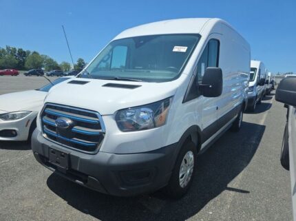 2023 Ford E-Transit-350 Cargo Base Van Medium Roof Van