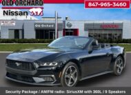 2024 Ford Mustang Ecoboost Premium Convertible