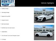 2021 Ford Shelby GT500 Shelby GT500 Coupe