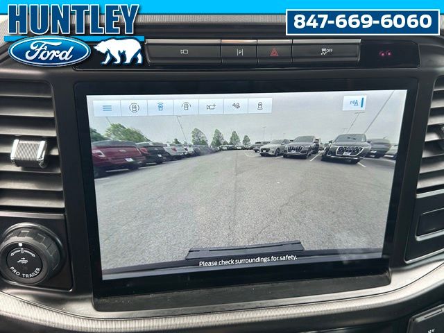 2023 Ford F-150 Platinum Truck SuperCrew Cab