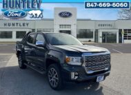 2021 GMC Canyon Denali Truck Crew Cab