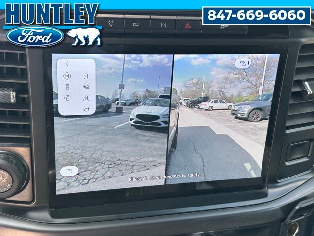 2024 Ford F-150 XLT Truck SuperCrew Cab