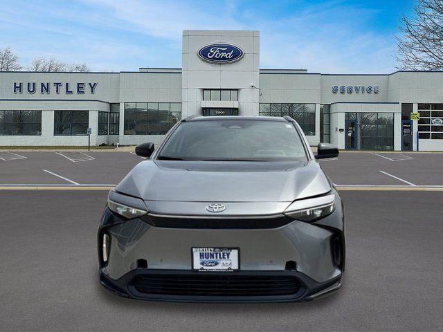 2024 Toyota bZ4X XLE SUV