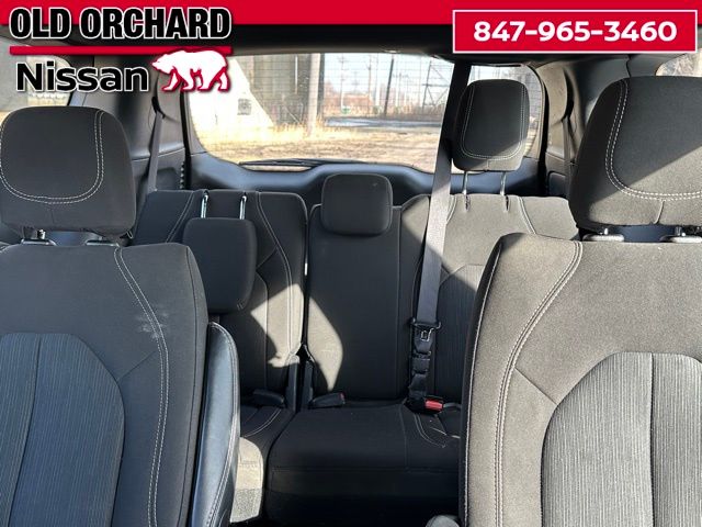 2024 Chrysler Pacifica Touring Van Passenger Van