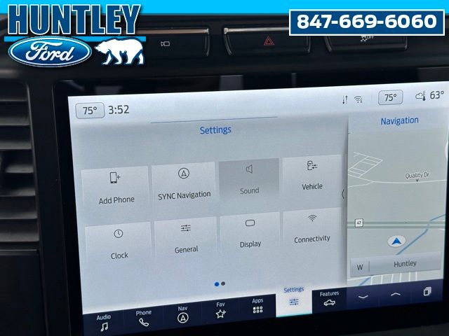 2023 Ford F-150 XLT Truck SuperCrew Cab