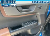2025 Ford Bronco Sport Outer Banks SUV
