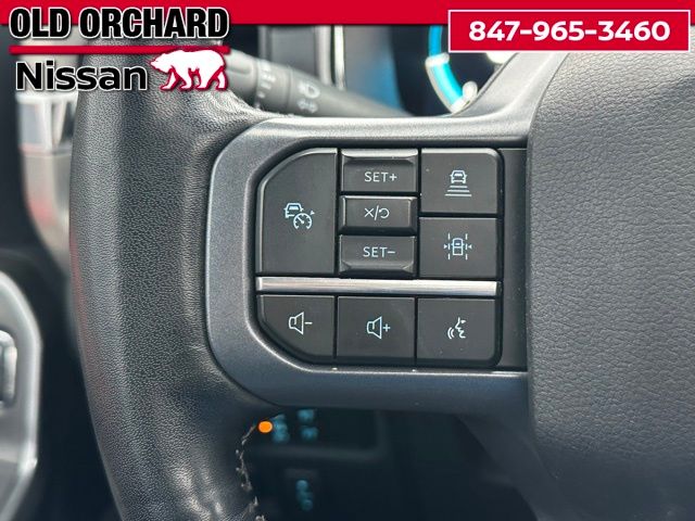 2023 Ford F-150 Lariat Truck SuperCrew Cab