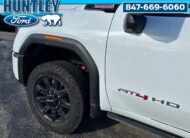 2024 GMC Sierra 2500 HD AT4 Truck Crew Cab