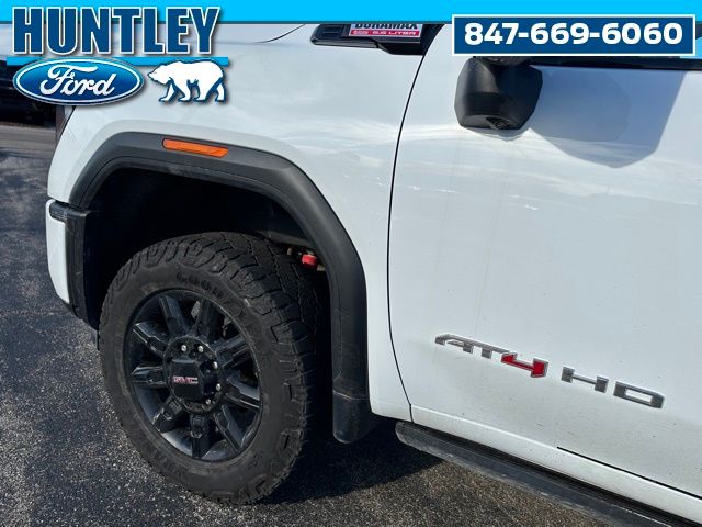 2024 GMC Sierra 2500 HD AT4 Truck Crew Cab